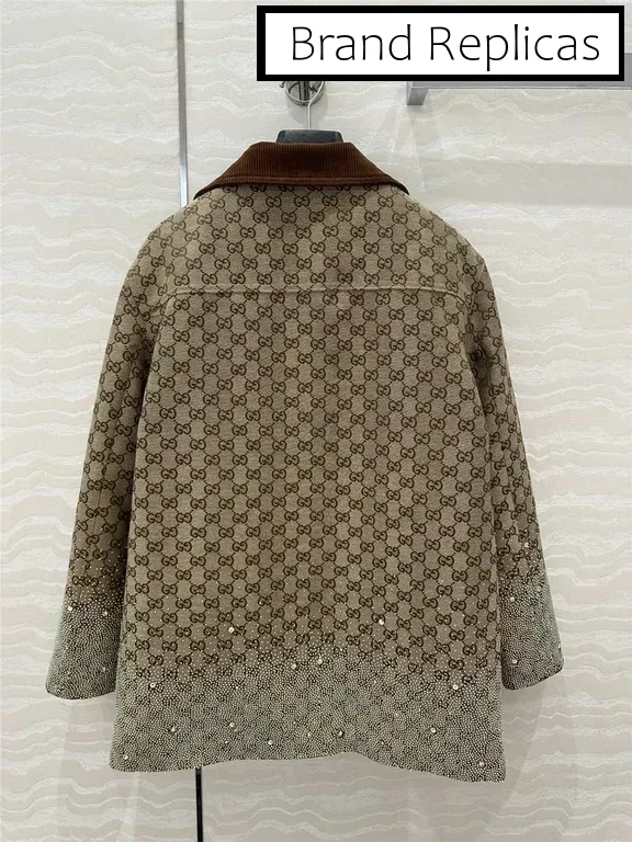 Gucci woven blazer